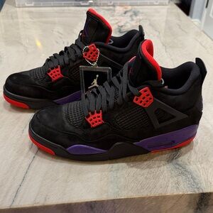 Air Jordan 4 “Raptors - Drake Signature”